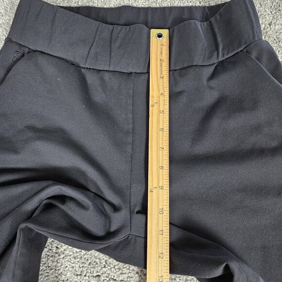 Public Rec Joggers Mens 28X25 (Tag 32X26) Black Pants Stretch Athleisure - Picture 7 of 11